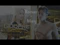 roman godfrey + mary barry | AU