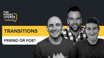 Video Editing Basics - Transitions