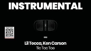 INSTRUMENTAL BEAT : Tic Tac Toe - Lil Tecca, Ken Carson