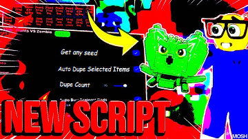 Plants vs Brainrots Script NO KEY – Auto Farm, Dupe Cards, Brainrot Spawner & More! (PASTEBIN 2025)