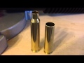 Quick and easy - 223 to 300 AAC Blackout Brass Cutting