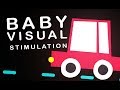 Baby Sensory 👶Cars andTraffic sounds 🚗 🚦 🚌 INFANT VISUAL STIMULATION 👀