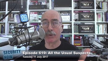 Steve Gibson shares his thoughts on DNSthingy