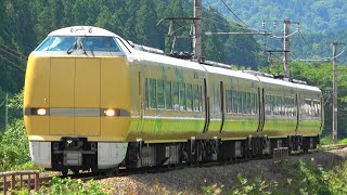 2022/07/06 5016M 特急 きのさき16号 289系(FG401編成)