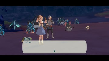 Ni no Kuni: Cross Worlds : Source of Chaos