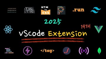 (2025년) Visual Studio Code Extensions(VSCode 익스텐션) 추천 ! (Prettier, Code Runner, Live Server ..)