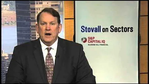 Stovall on Sectors- Shutdown on Volume