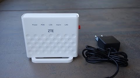 how to change Serial number on ZTE f601 Gpon converter Maroc Telecom router