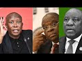 Malema's Robust Attack on Zondo, Free ZUMA | Constitutional court & More..