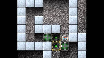 The Heist Game - Pushing Boxes Puzzle - Level 7 Walkthrough / Solution