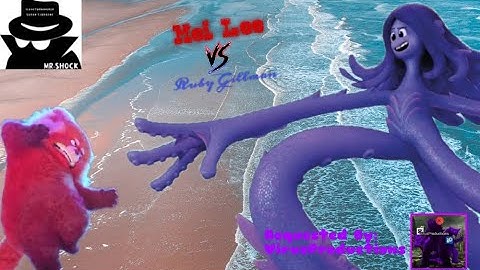 Mei Lee Vs. Ruby Gillman