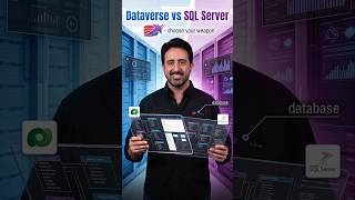 Dataverse vs Sql Server for Power Platform