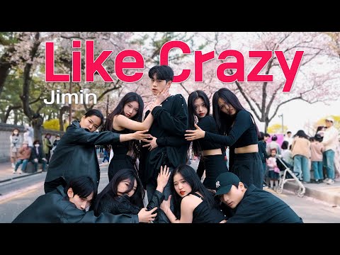 'Like Crazy' Dance CoverPremiu Dance