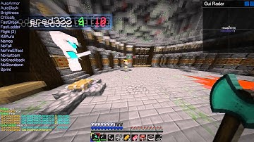 GommeHD Hacking Montage #1 by Addyg