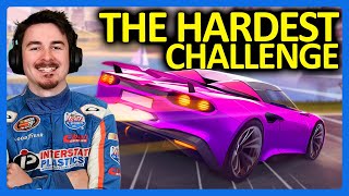 They Said I Couldn't Beat this Challenge in Horizon Chase 2...