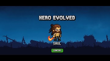 Evolution of Saul😍 (Days Bygone)