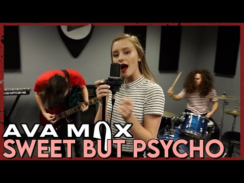 Sweet But Psycho - Ava Max