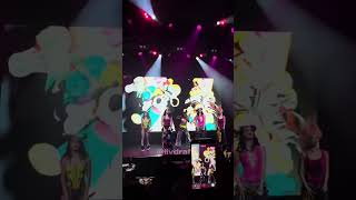 KATSEYE “ Pinky Up ” dance solo Live | @ Melbourne Pop Up Performance 🩷✨💫✨💖✨ pt. 4