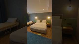 تقاصيل فندقنا الجديد في طرابزون Q Style Hotel #تركيا #طرابزون