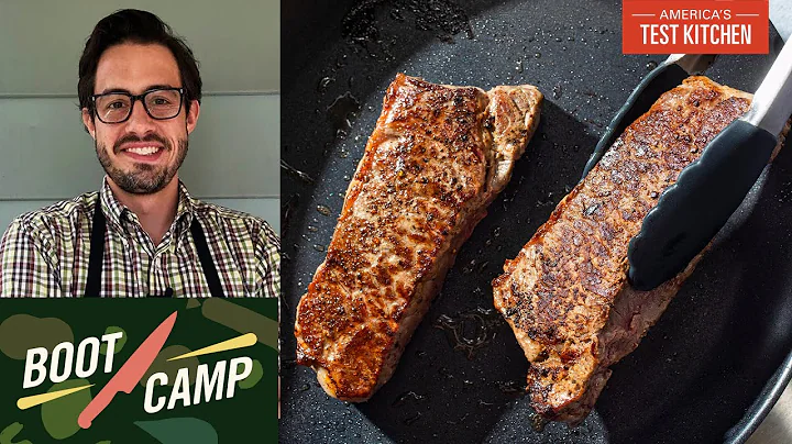 Searing with AuthorityBecomin...  a Maillard Exper...