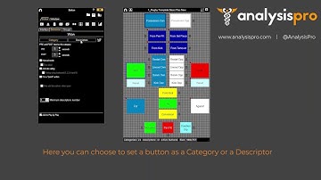 Nacsport Tutorial - Change button type