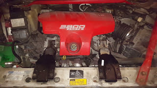 2001 Impala 3 8 Motor Mounts Youtube