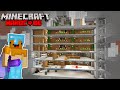 I Built A Secret NUCLEAR BUNKER In Hardcore Minecraft! EP 2 thumbnail