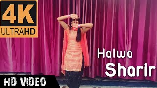 Halwa Sharir | हलवा शरीर | Sapna Choudhary | Ruchika Jangid | Dance Cover By ​⁠