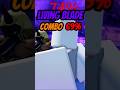 Living Blade Combo 69% | Jump Showdown  #roblox #jumpshowdown #battleground #jojos #anubis #games