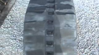 Loegering VTS 56 Link Bolt On Rubber Track System For Bobcat Case Cat For Sale Mark Supply Co