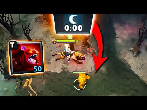 Видео: КРИПЫ У ЧЕНА С НУЛЕВОЙ 🔥 | CHEN DOTA 2 7.36a