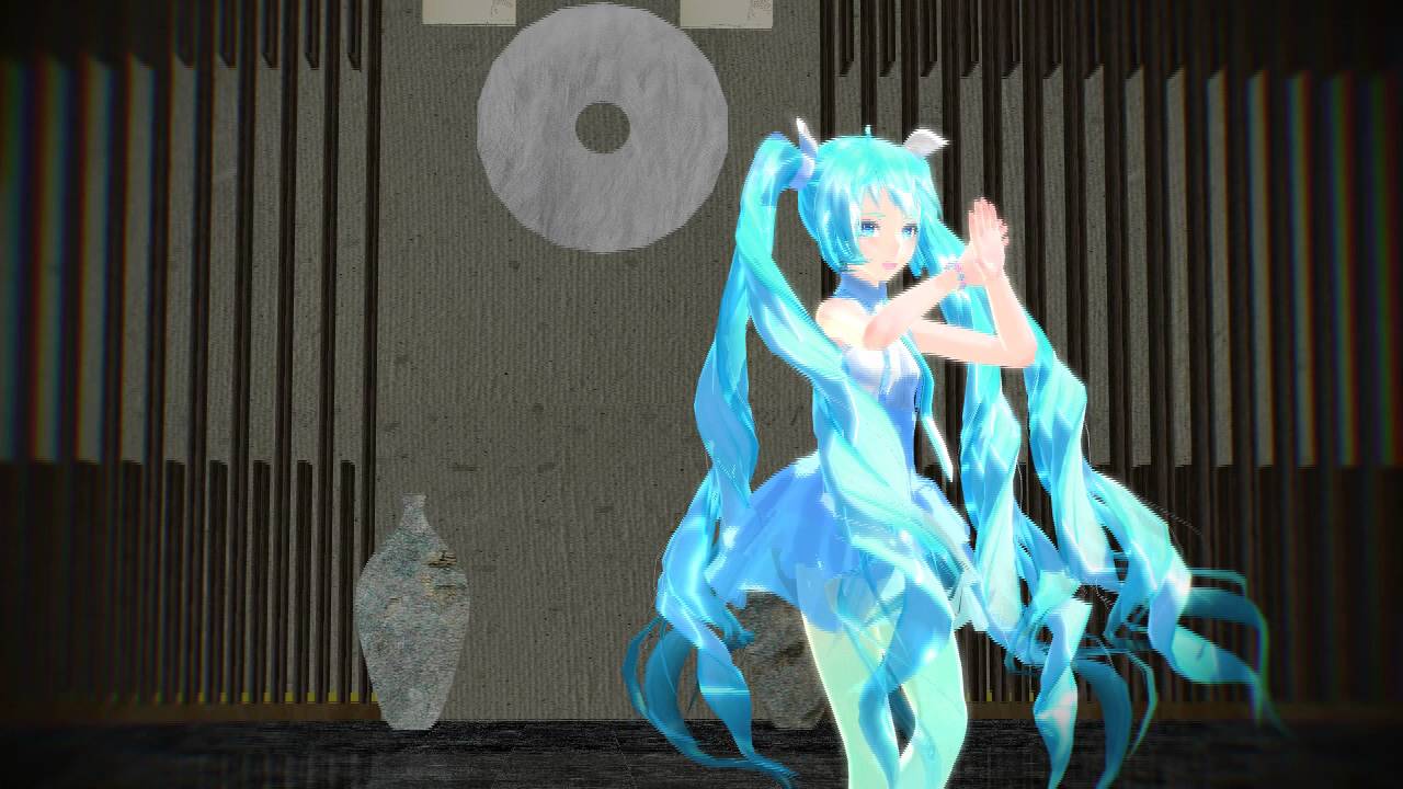 【MMD】Addiction【Miku】 camera iphone 8 plus apk