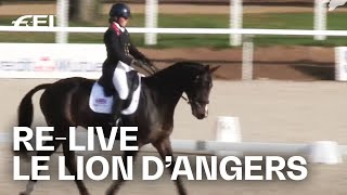 RE-LIVE | Dressage Day 1 - 6 years old | Le Lion d'Angers (FRA) | Eventing | Young Horses
