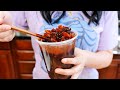 How to make mexican chamoy sauce