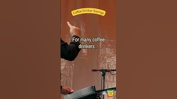 What Are Your Favorite Harmonies? ☕️🎼🎶 #CoffeeDrinkerSayings #Weekday