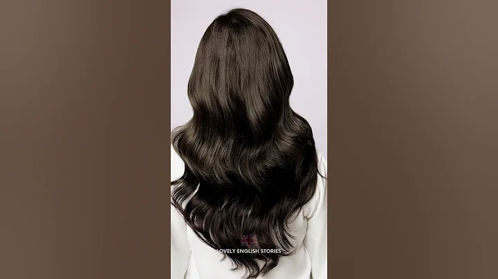 ENGLISH IDIOMS | To let your hair down meaning | Lovely English Stories #englishidioms #idioms