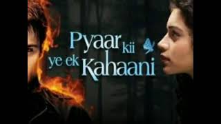 Pyaar ki yeh ek Kahani tune #Pyaar_ki_yeh_kahani #Vivian_dsena #Sukirti_kandpal