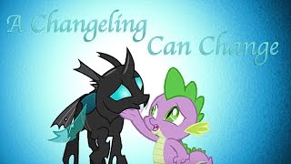 A Changeling Can Change - Brilizyt Cover