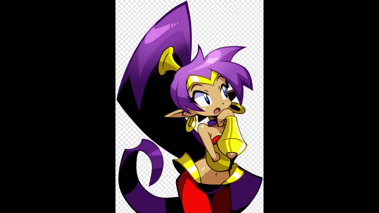 Rave In The Grave Shantae Comic