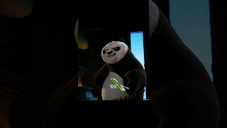 The Dagger Of Deng Wa 😏 | Kung Fu Panda 4 Edit #Shorts