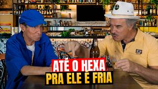 ELE DEU PITACO ATÉ NA COPA 🤣 I Nilton Pinto & Tom Carvalho