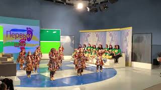 Узбекский Танец «Мустахзод» Resimi