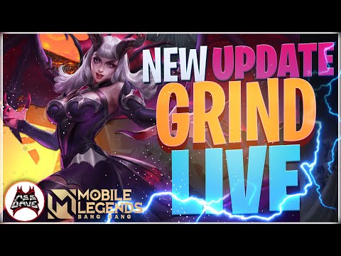 🔴See you in MSC😎#1 Hanzo US🥳Click Now😎#mlbb #msc2023 🥳Mobile Legends LIVE @AssDaveMOBA