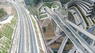 The Rise Of China’s Unbelievable High-Speed Railways