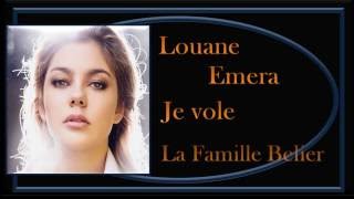 Louane Emera.  Je vole. -  La famille Belier.Frances-Español-HD