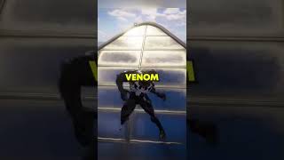 every Spiderman2 character fall damage test#petre