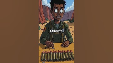 One Bullet Killed Six Men - The Impossible Sniper Shot That Defied Physics