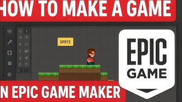 How to make game in epic game maker #gamemaker #games #epicgamemaker