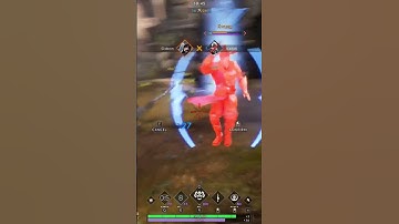 Morigesh VS Kwang Predecessor 🪦 #shorts #predecessorgame