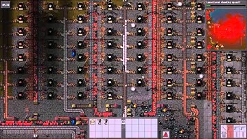 Factorio Amass Ep#23: Occupational Hazards